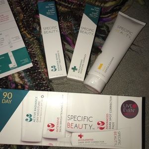 90 Day Live Even Kit, Night Treatments & Cleanser